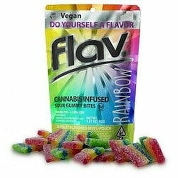 FLAV Candy - Other - 100mg Rainbow Bite